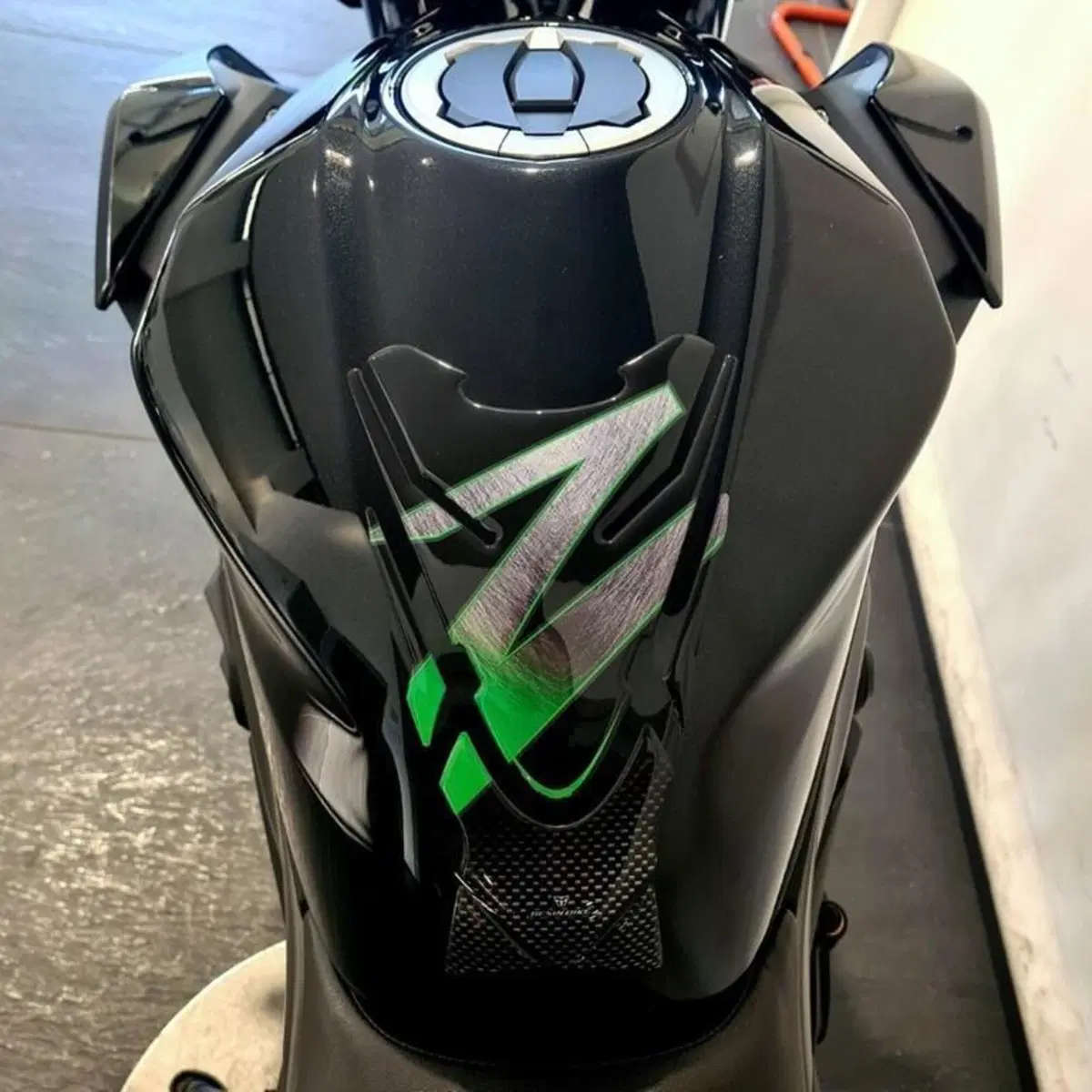 Kawasaki Z 500 (2024 - 26) (6)