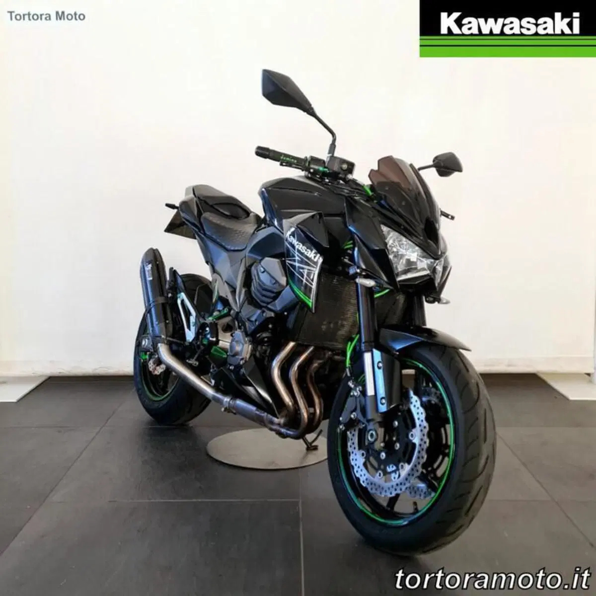 Kawasaki Z 800 ABS (2012 - 16) (4)