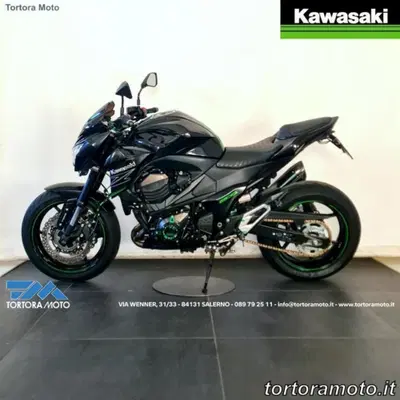 Kawasaki Z 800 ABS (2012 - 16) usata