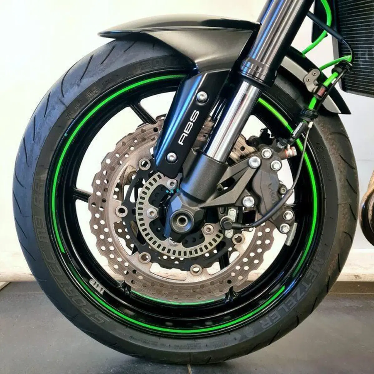 Kawasaki Z 800 ABS (2012 - 16) (7)