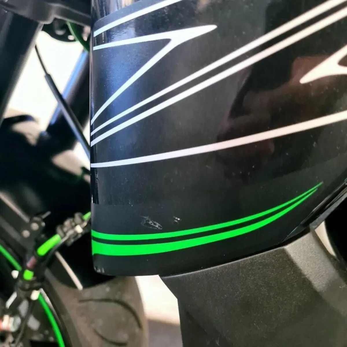 Kawasaki Z 800 ABS (2012 - 16) (10)
