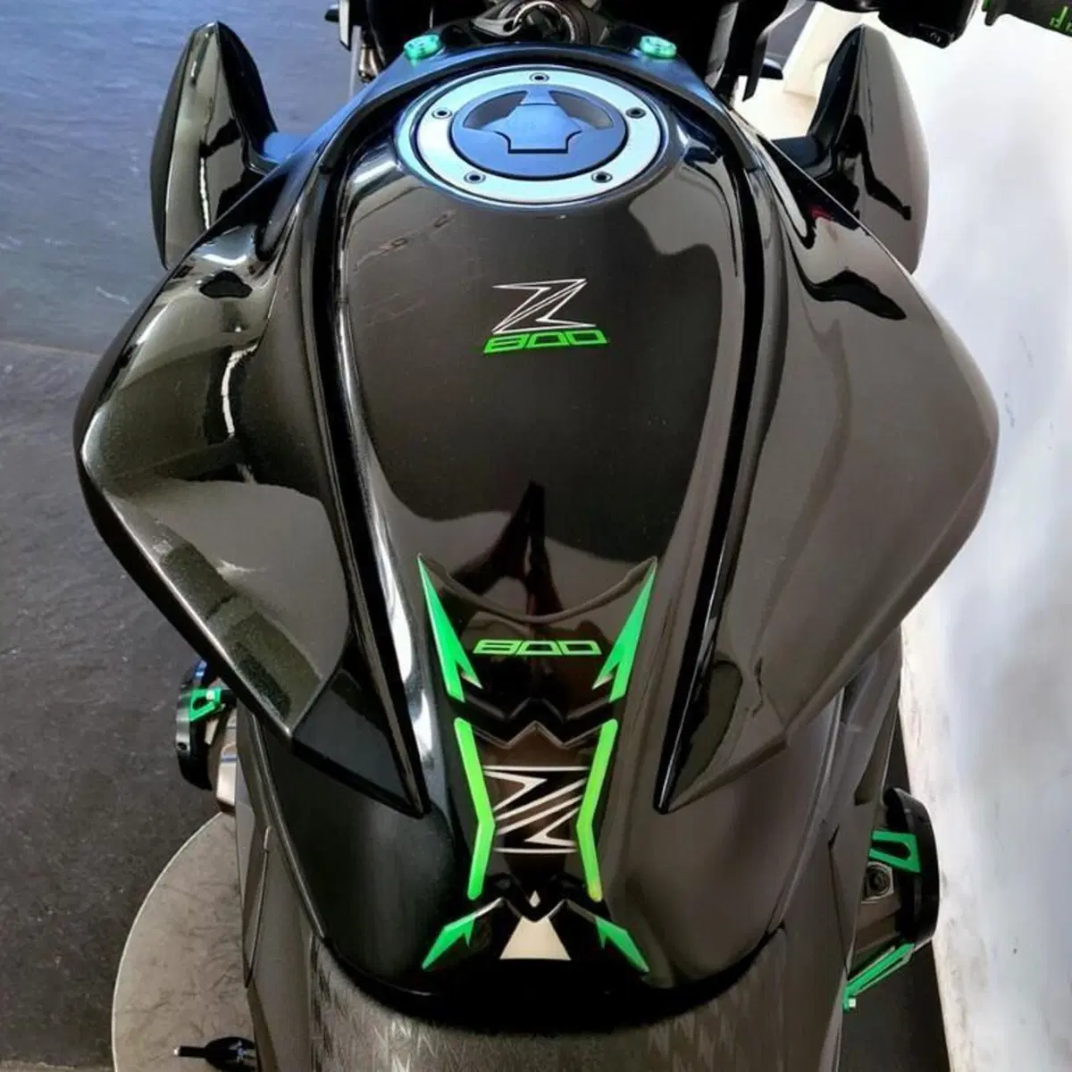 Kawasaki Z 800 ABS (2012 - 16) (6)