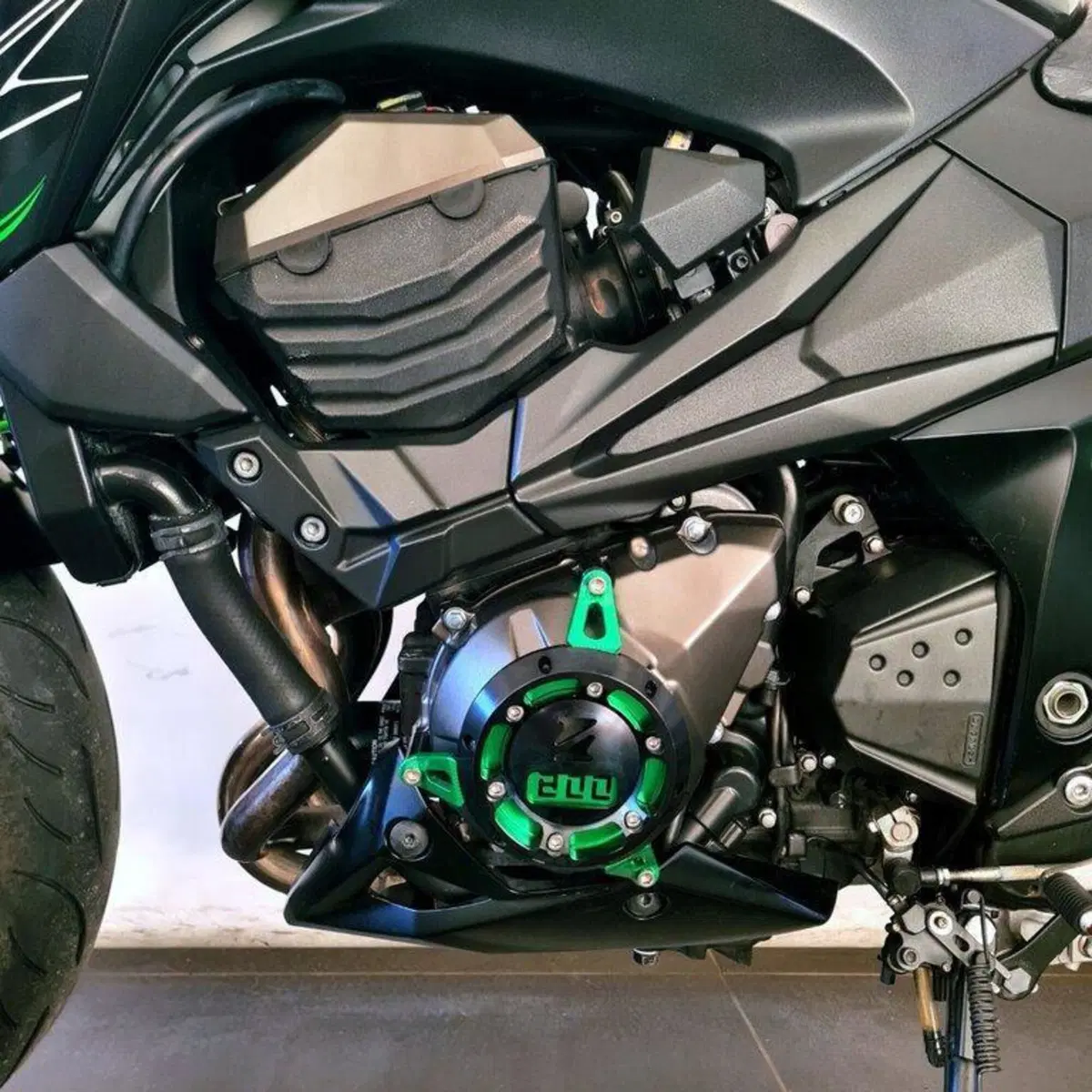 Kawasaki Z 800 ABS (2012 - 16) (11)