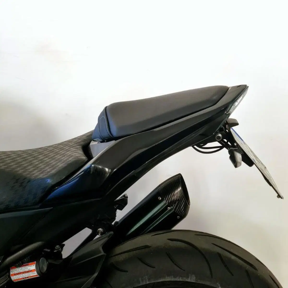 Kawasaki Z 800 ABS (2012 - 16) (14)