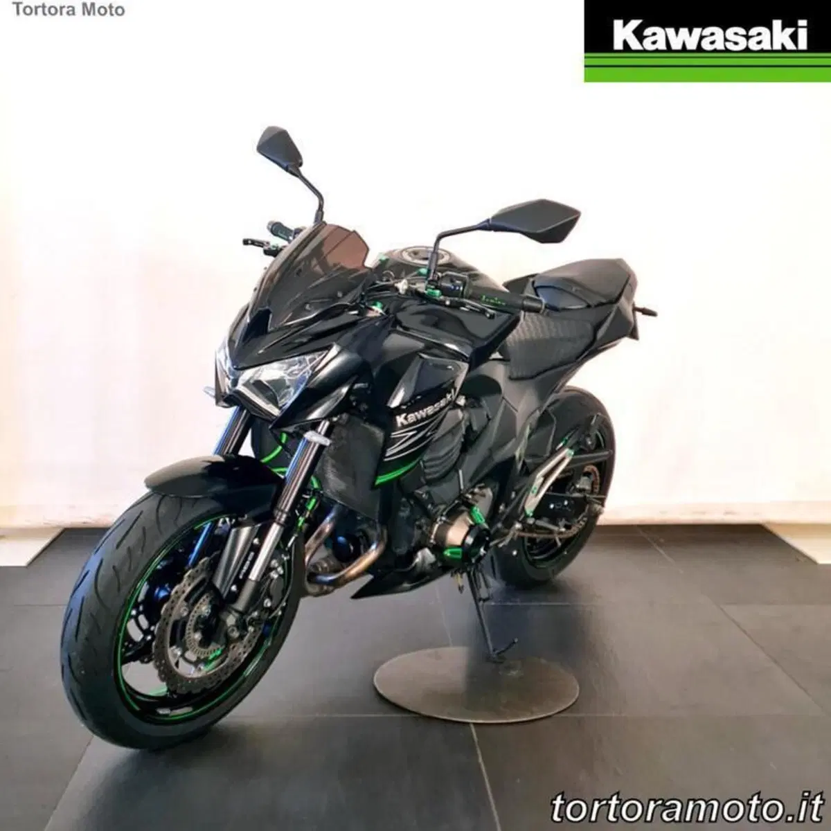 Kawasaki Z 800 ABS (2012 - 16) (3)