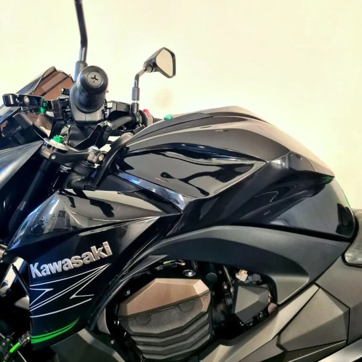 Kawasaki Z 800 ABS (2012 - 16) (9)