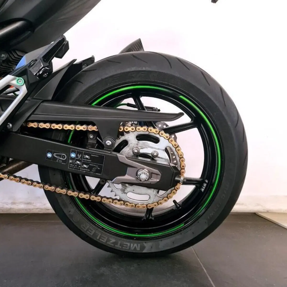 Kawasaki Z 800 ABS (2012 - 16) (15)