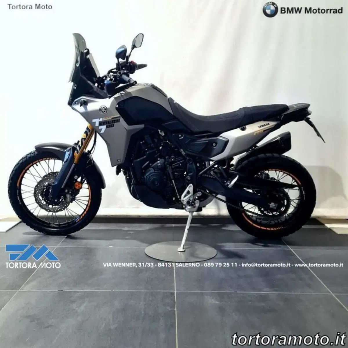 Yamaha Ténéré 700 (2025 - 26)
