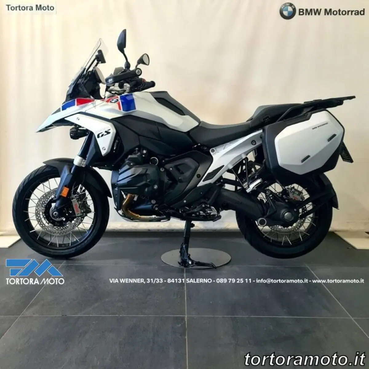 Bmw R 1300 GS ASA (2024 - 26)