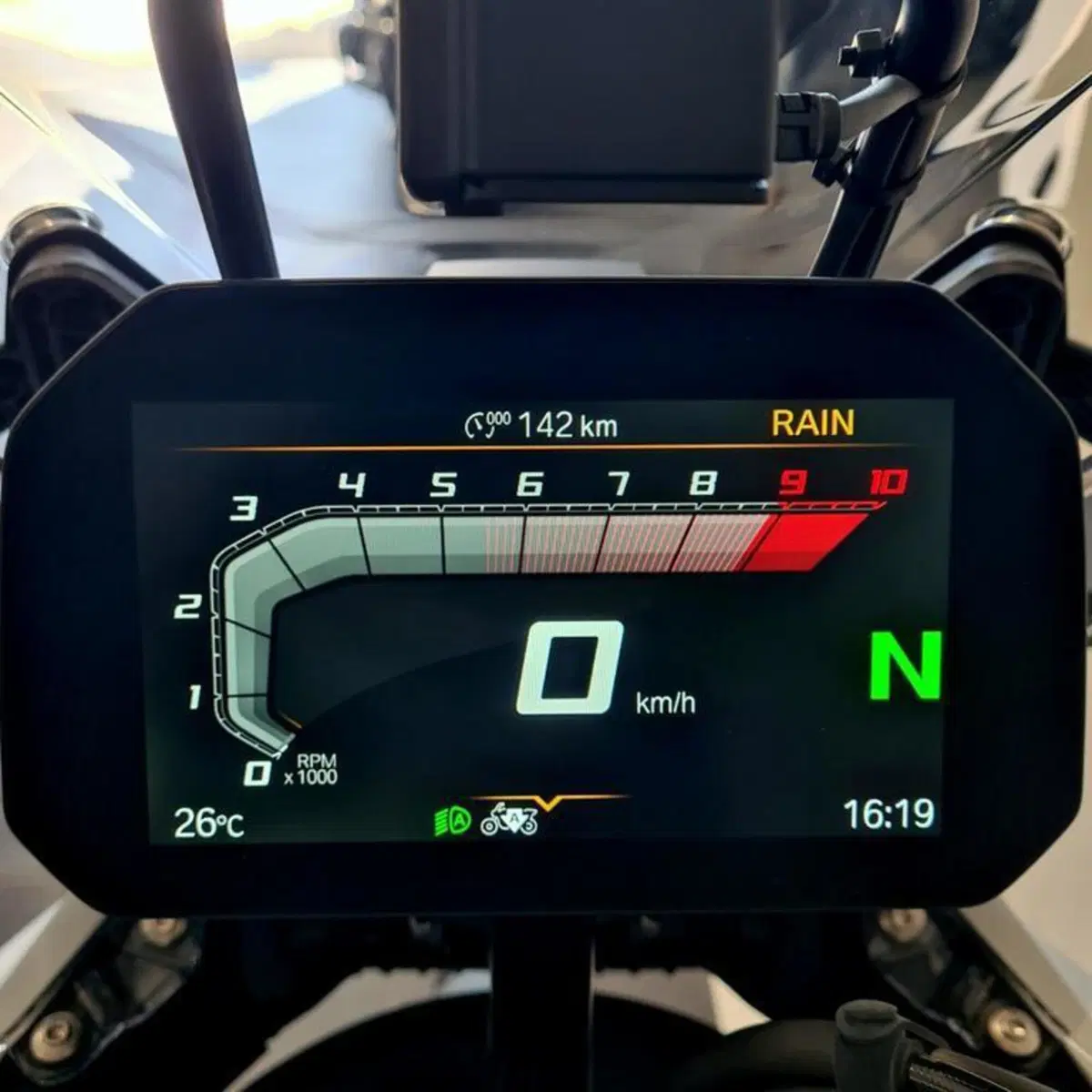 Bmw R 1300 GS ASA (2024 - 26) (5)