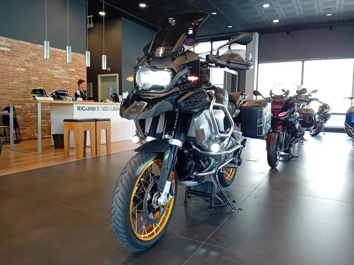 Bmw R 1250 GS Adventure (2021 - 24) (2)