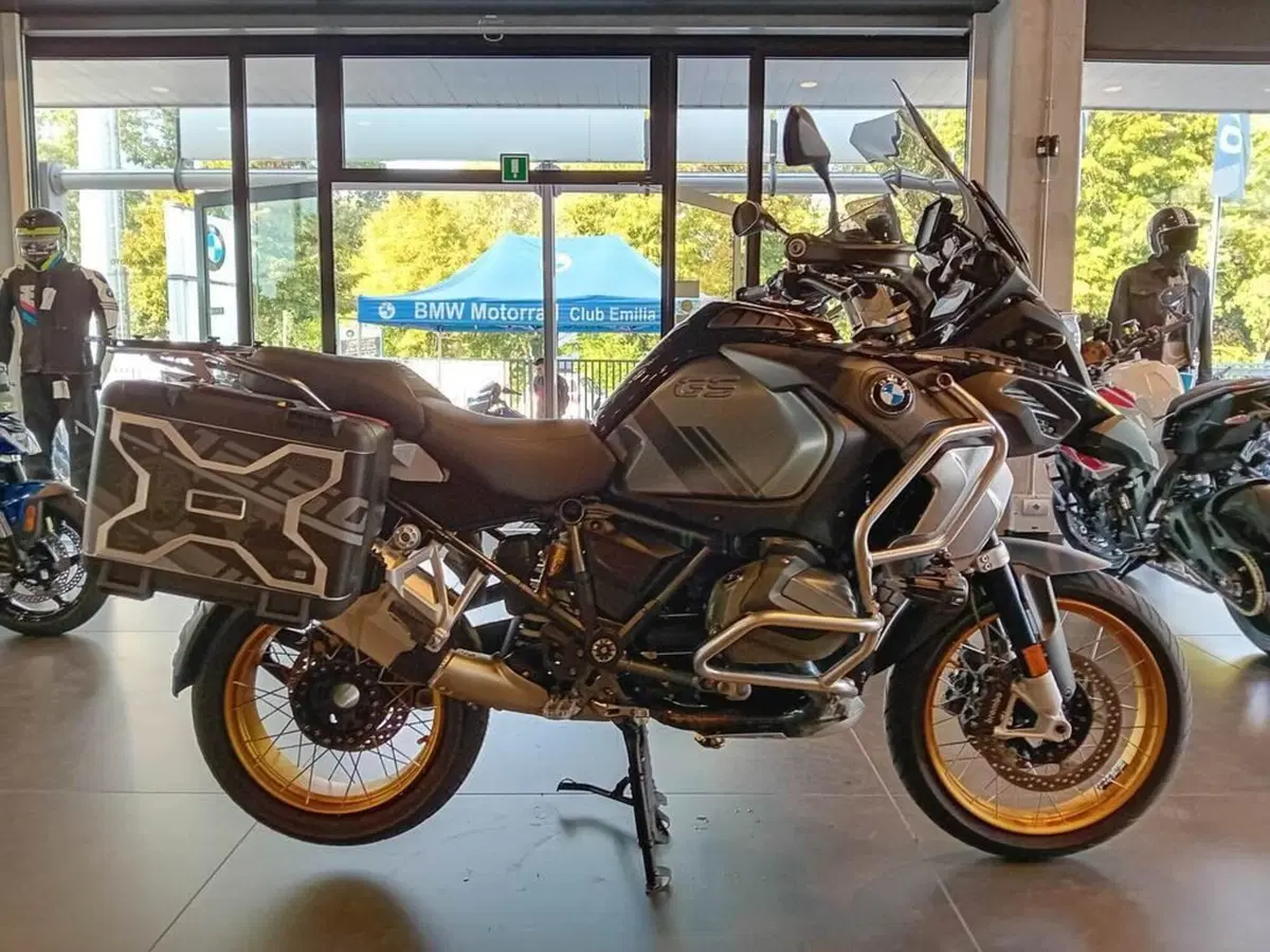 Bmw R 1250 GS Adventure (2021 - 24) (4)