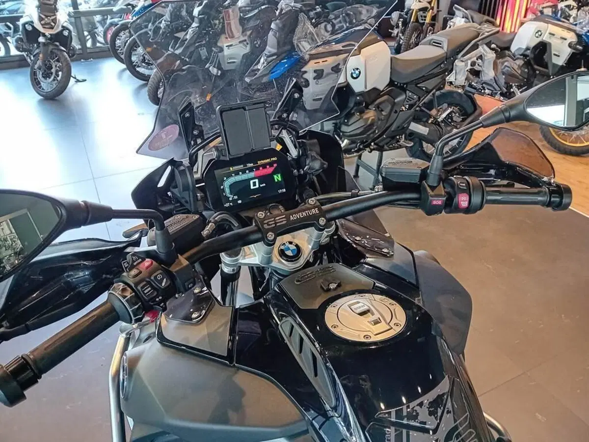 Bmw R 1250 GS Adventure (2021 - 24) (7)