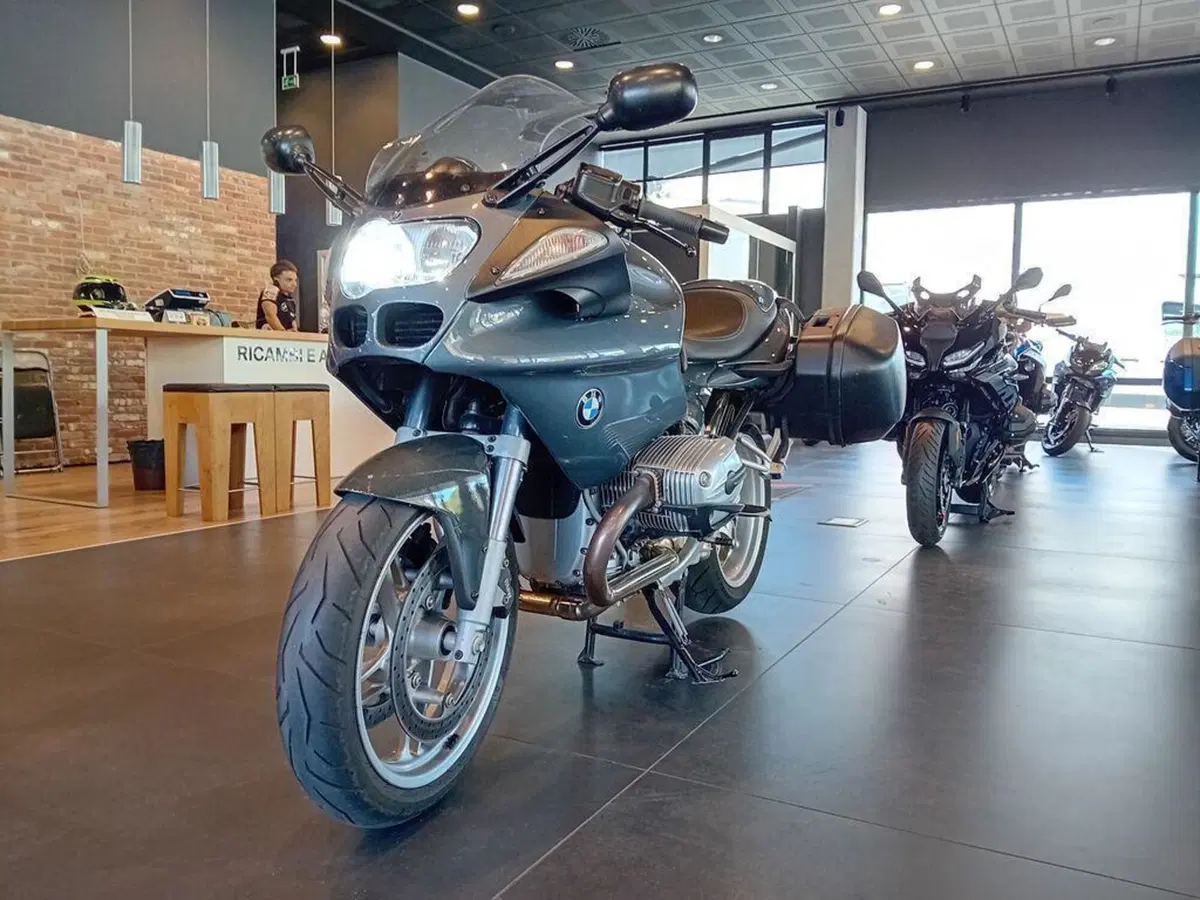 Bmw R 1150 RT (2000 - 06) (2)