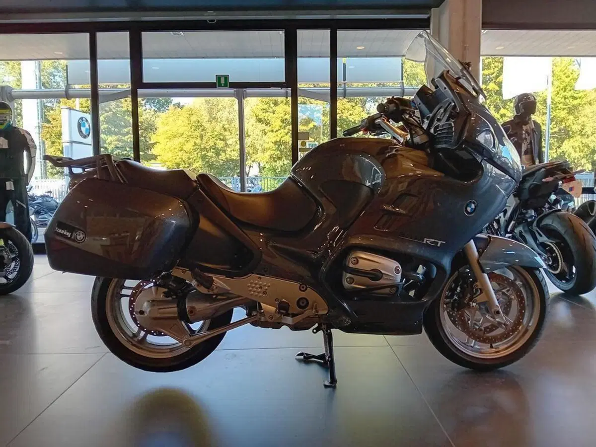 Bmw R 1150 RT (2000 - 06) (4)