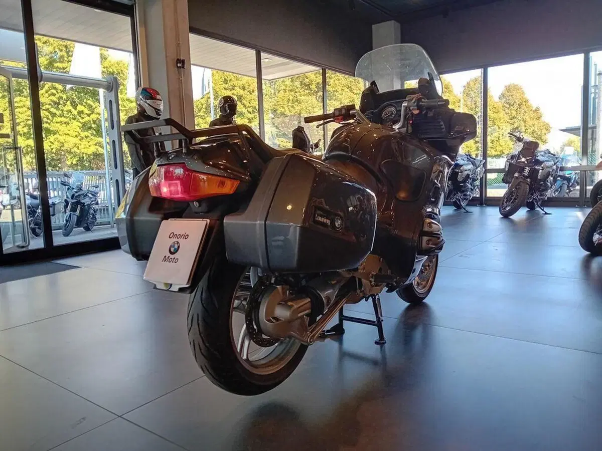 Bmw R 1150 RT (2000 - 06) (5)