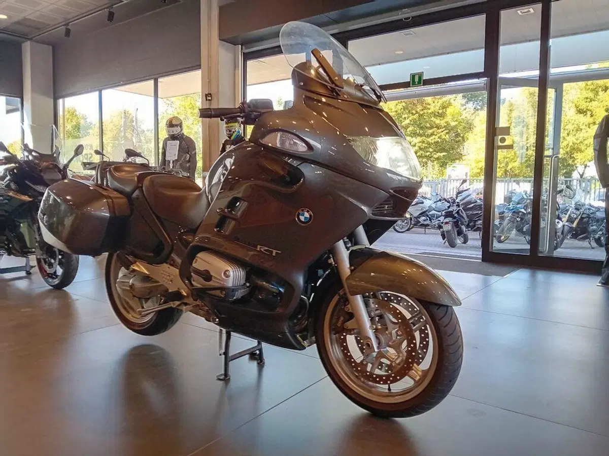 Bmw R 1150 RT (2000 - 06) (3)
