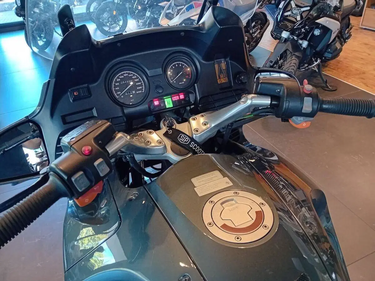 Bmw R 1150 RT (2000 - 06) (7)