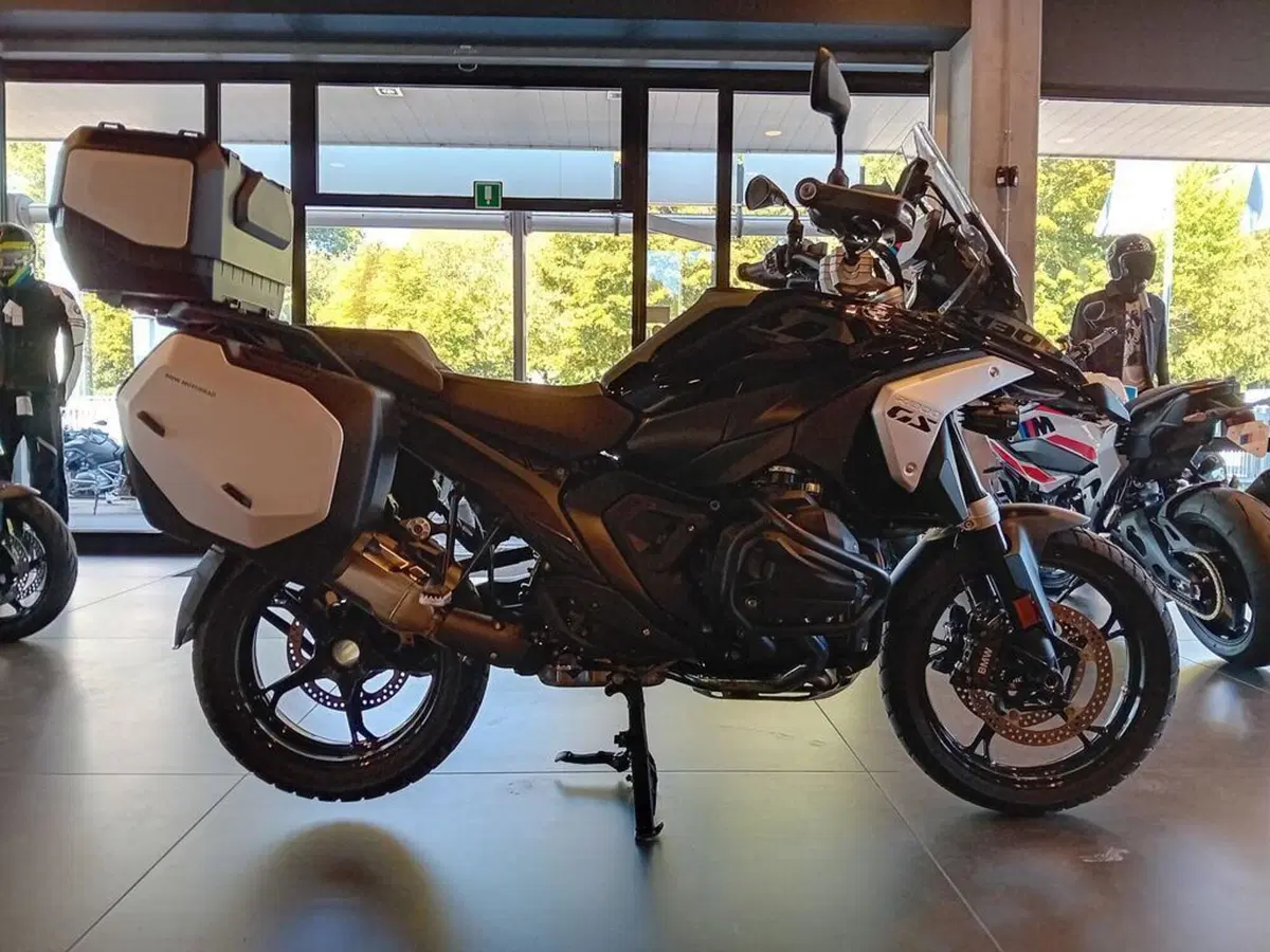 Bmw R 1300 GS (2023 - 26) (4)