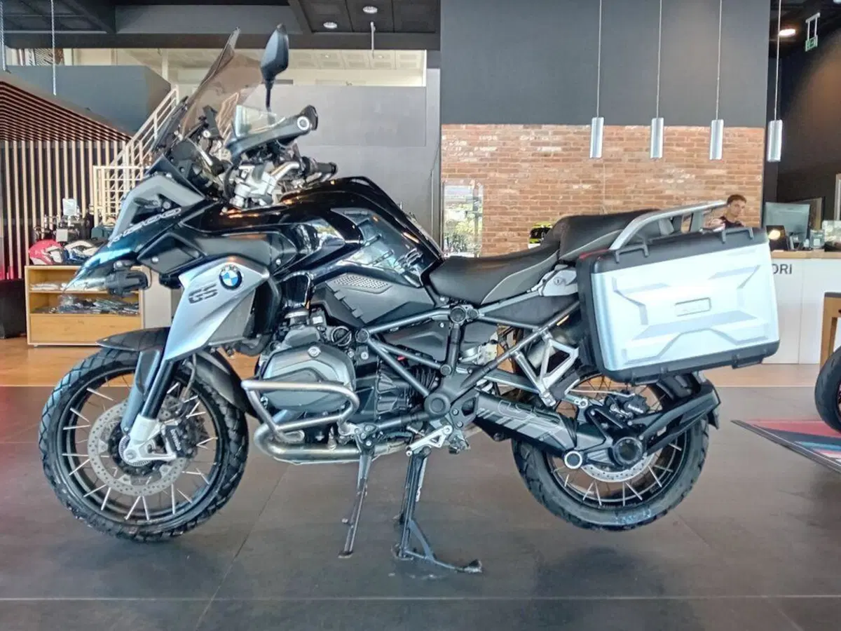 Bmw R 1200 GS (2013 - 16)