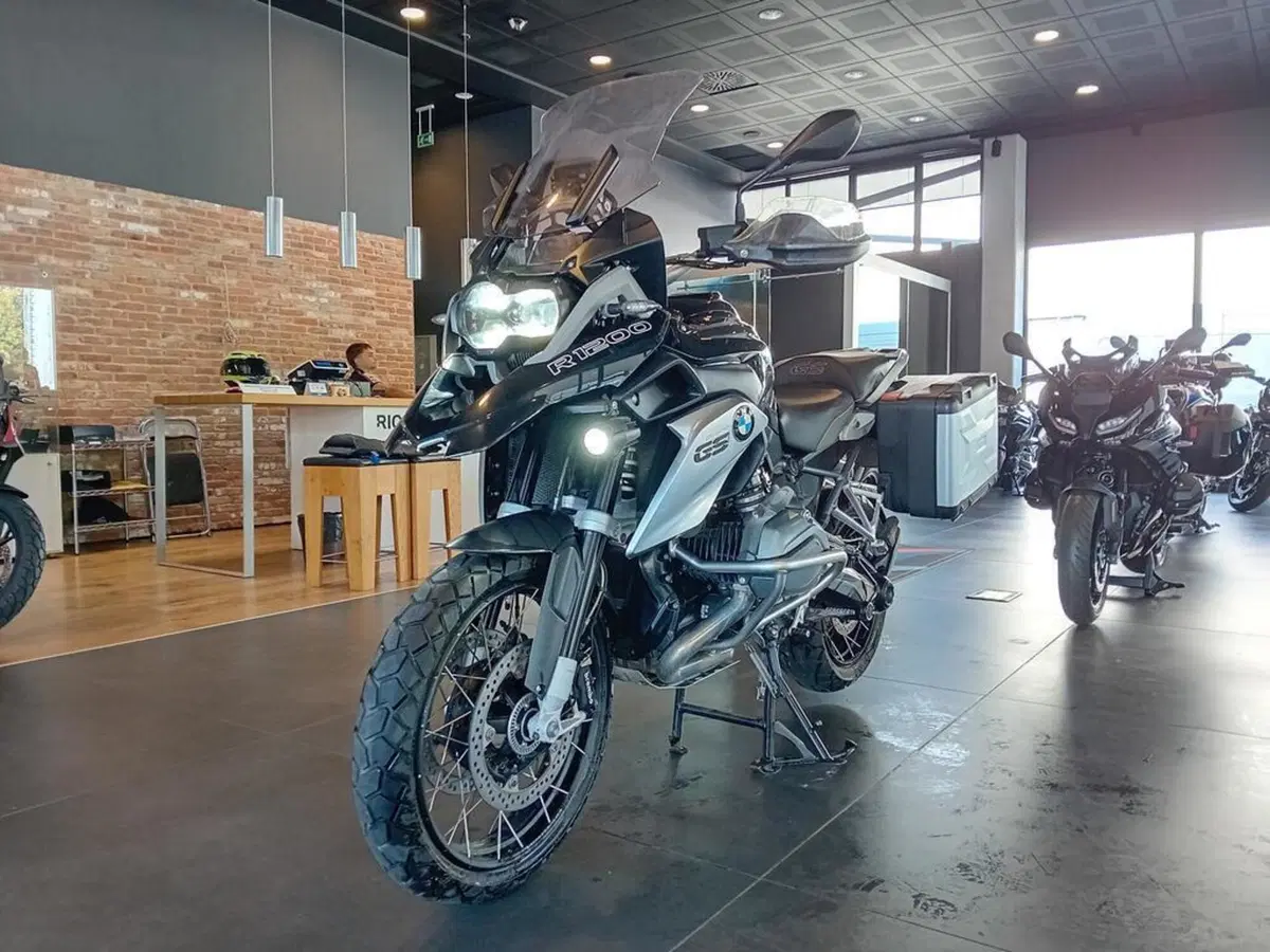 Bmw R 1200 GS (2013 - 16) (2)