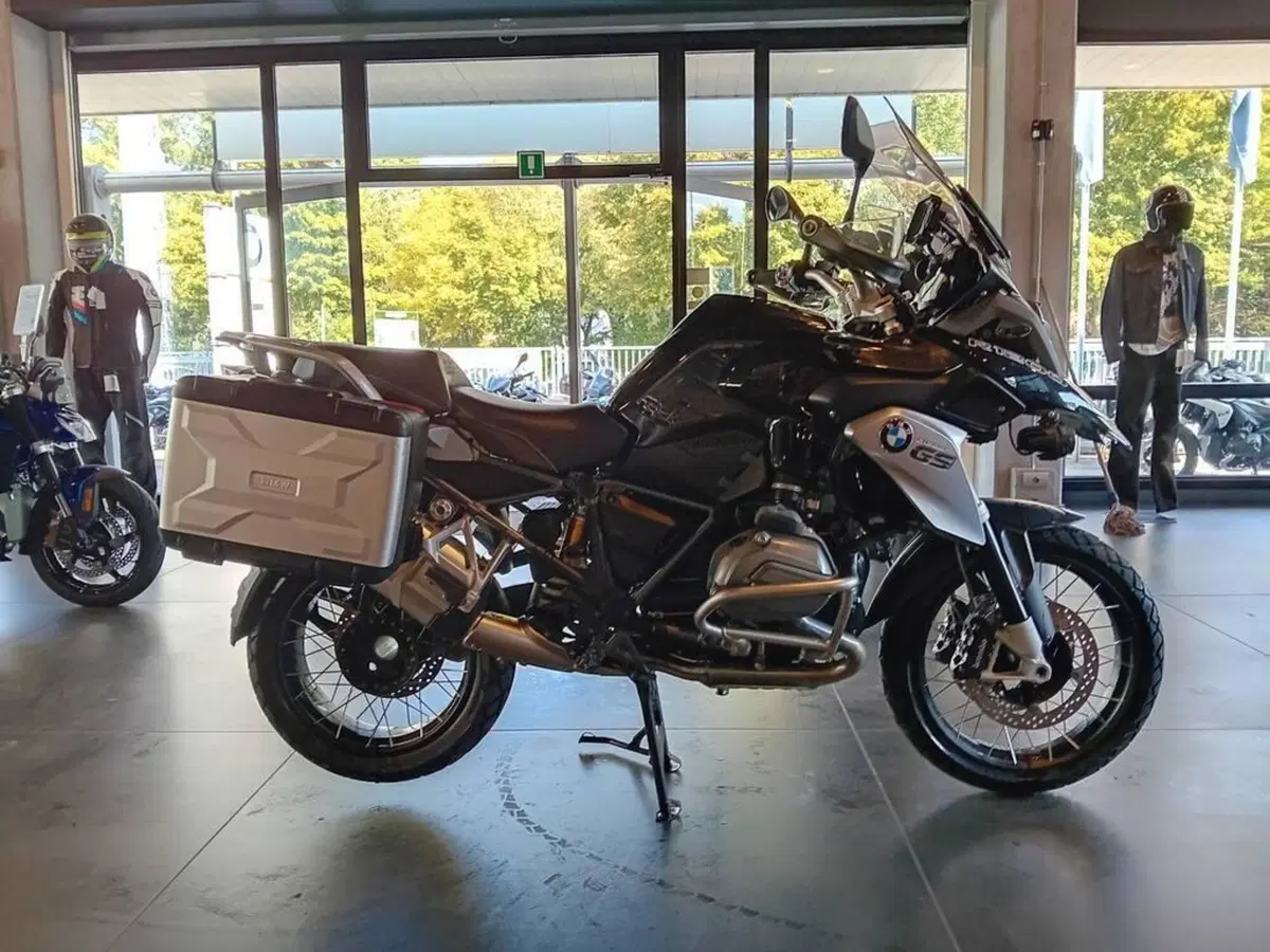 Bmw R 1200 GS (2013 - 16) (4)