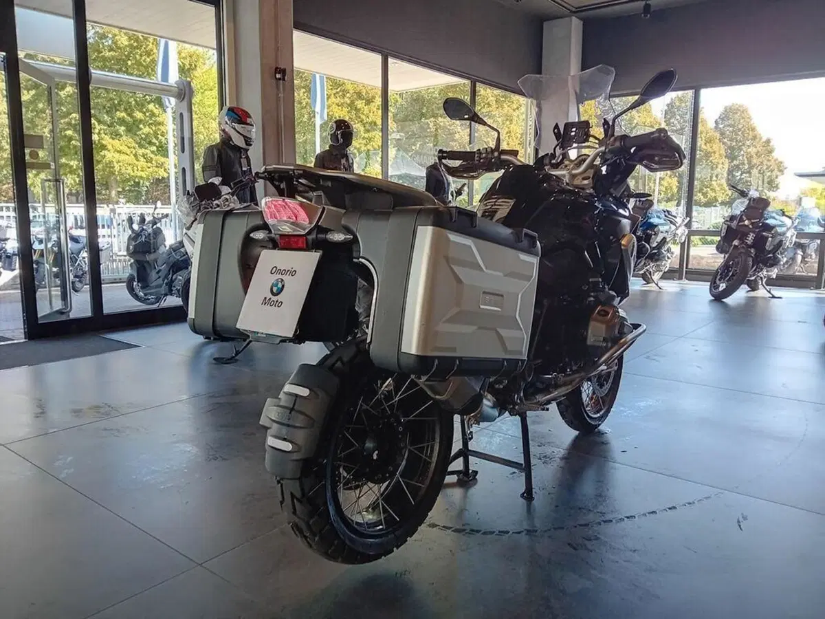 Bmw R 1200 GS (2013 - 16) (5)