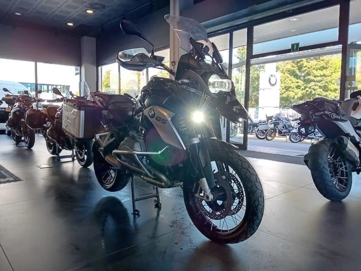 Bmw R 1200 GS (2013 - 16) (3)