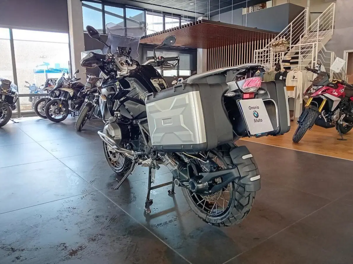 Bmw R 1200 GS (2013 - 16) (6)