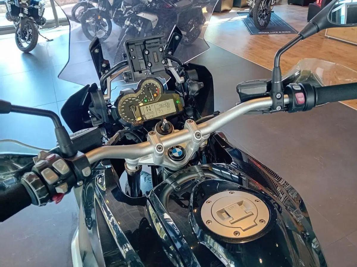 Bmw R 1200 GS (2013 - 16) (7)