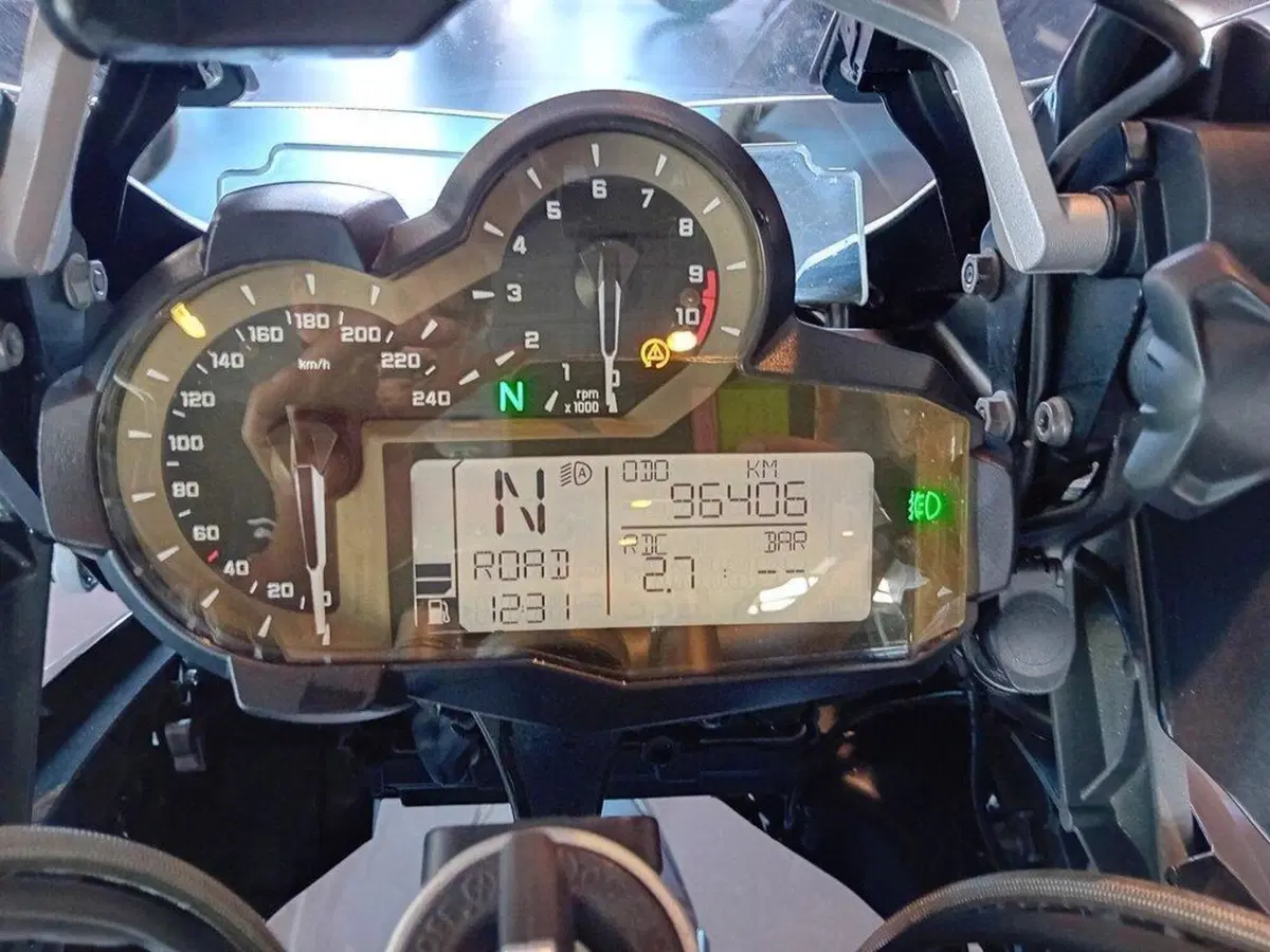Bmw R 1200 GS (2013 - 16) (8)