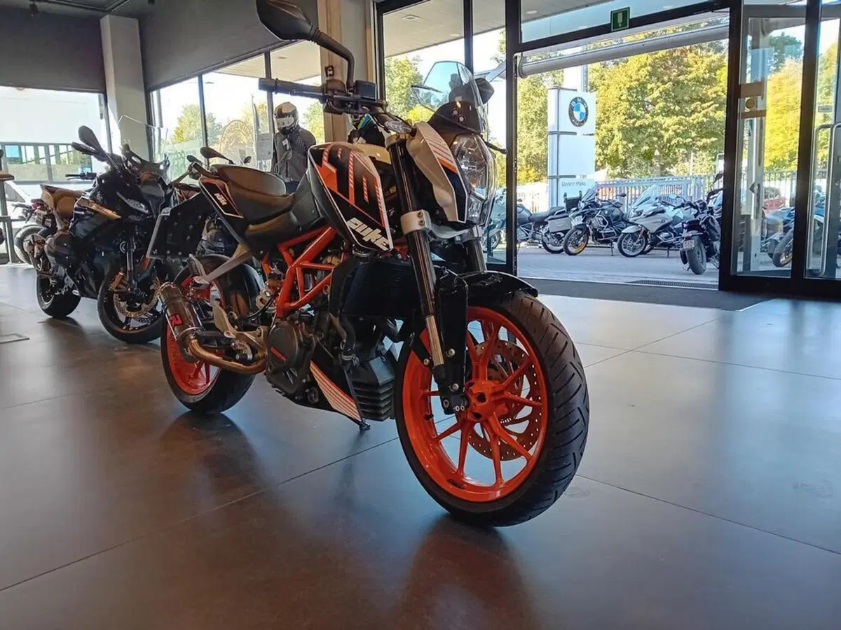 KTM 390 Duke ABS (2012 - 16) (3)