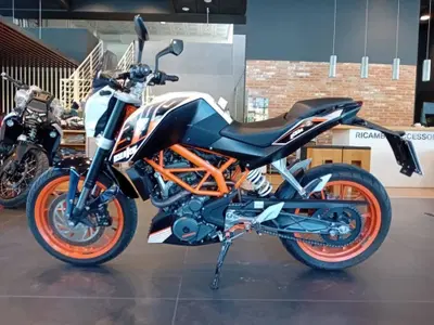 KTM 390 Duke ABS (2012 - 16) usata
