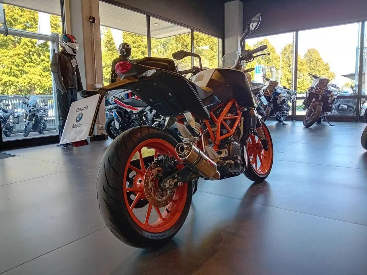 KTM 390 Duke ABS (2012 - 16) (5)