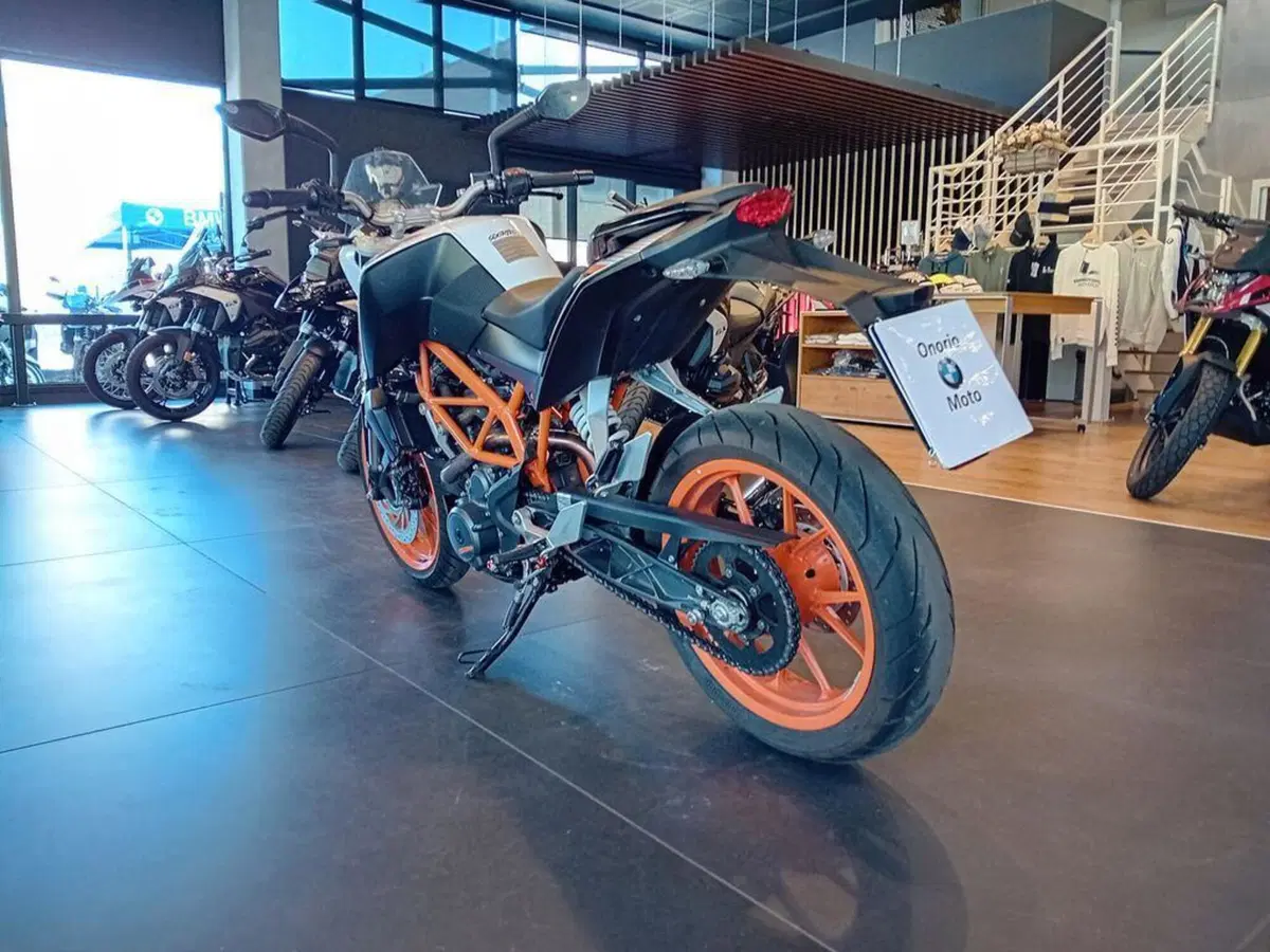 KTM 390 Duke ABS (2012 - 16) (6)
