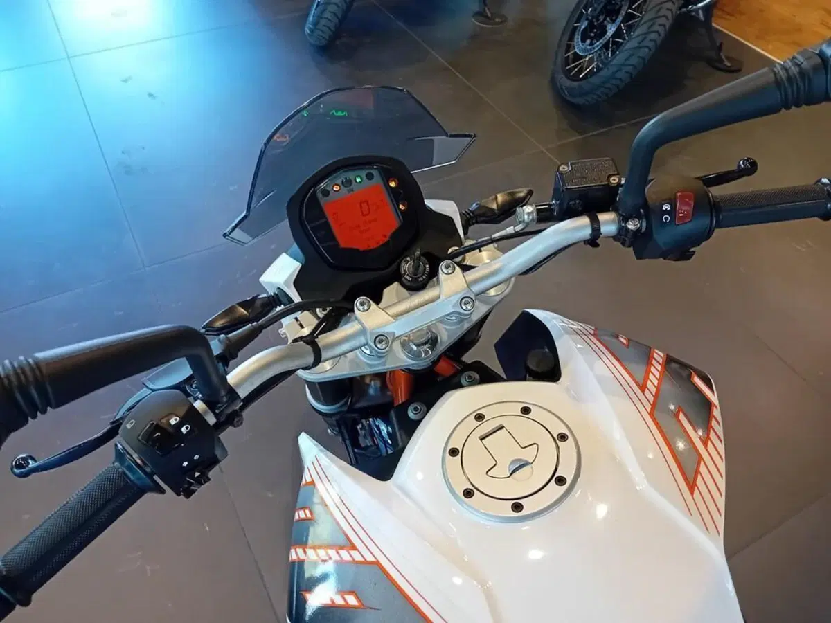 KTM 390 Duke ABS (2012 - 16) (7)