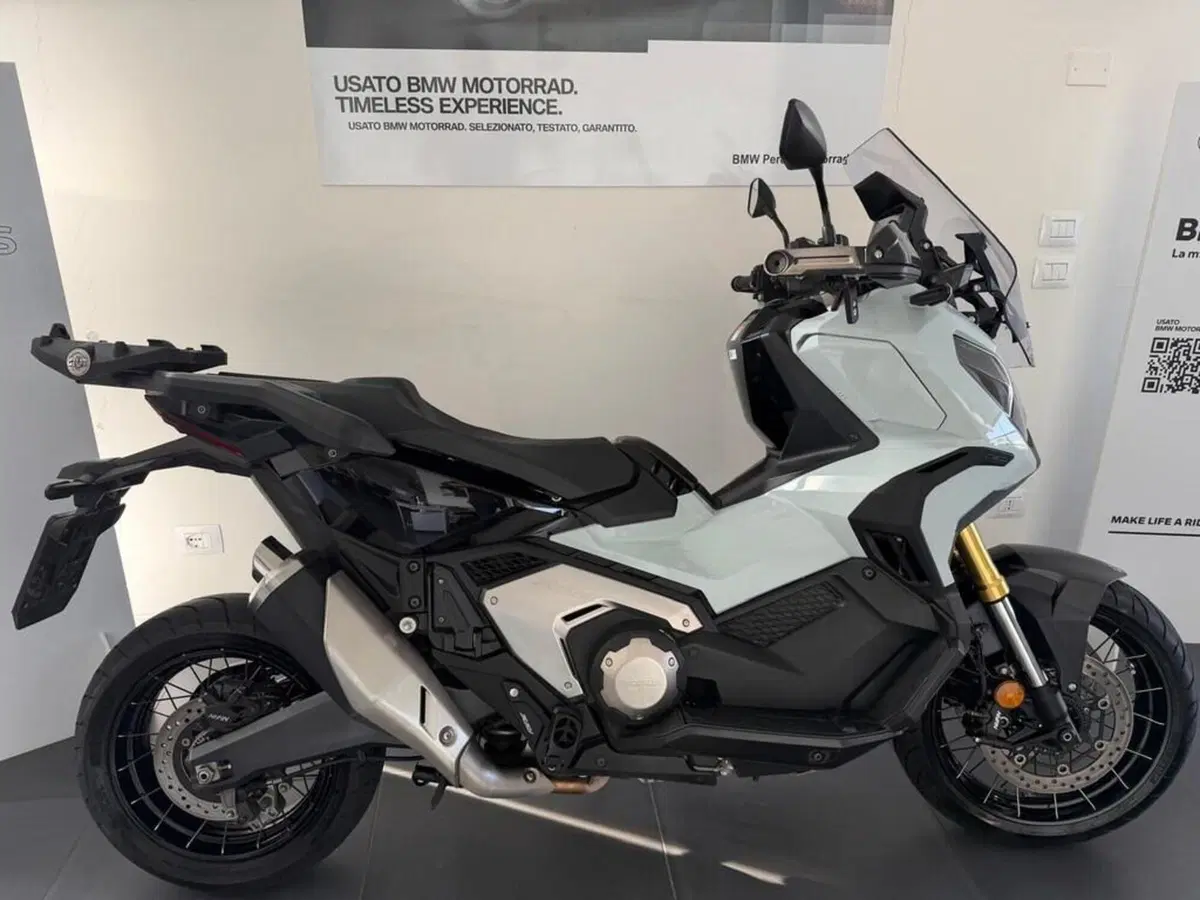 Honda X-ADV 750 DCT Adventure (2021 - 24)