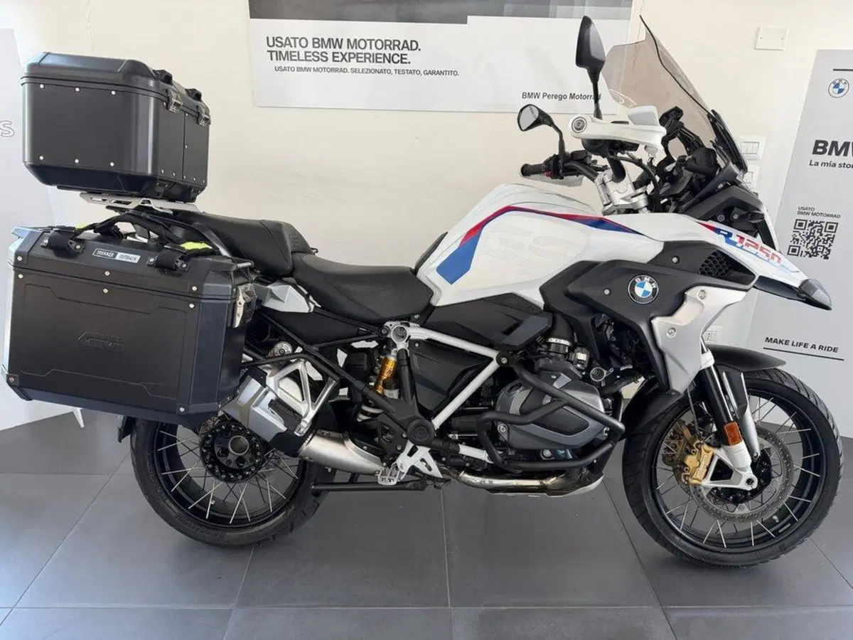 Bmw R 1250 GS (2021 - 24)