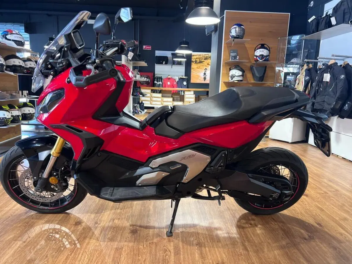 Honda X-ADV 750 DCT (2021 - 24) (5)