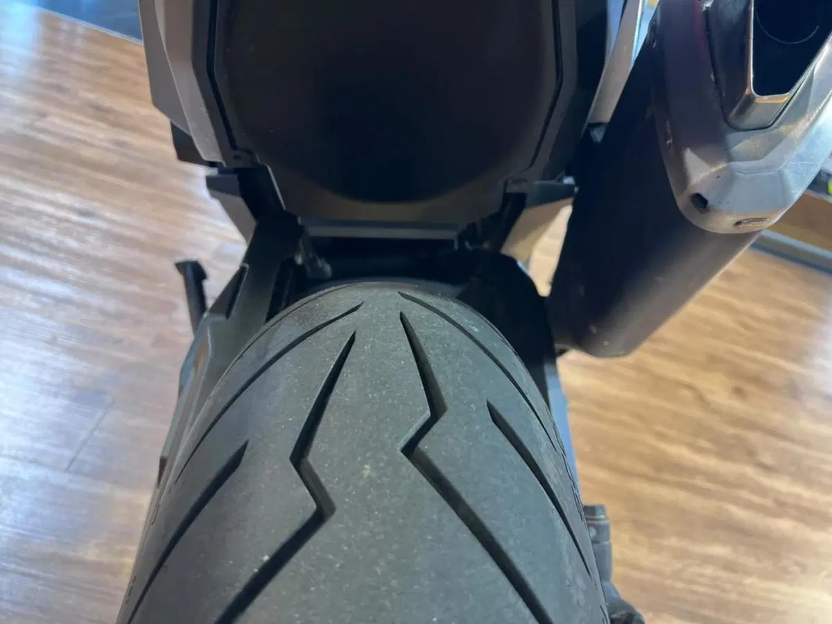 Honda X-ADV 750 DCT (2021 - 24) (14)