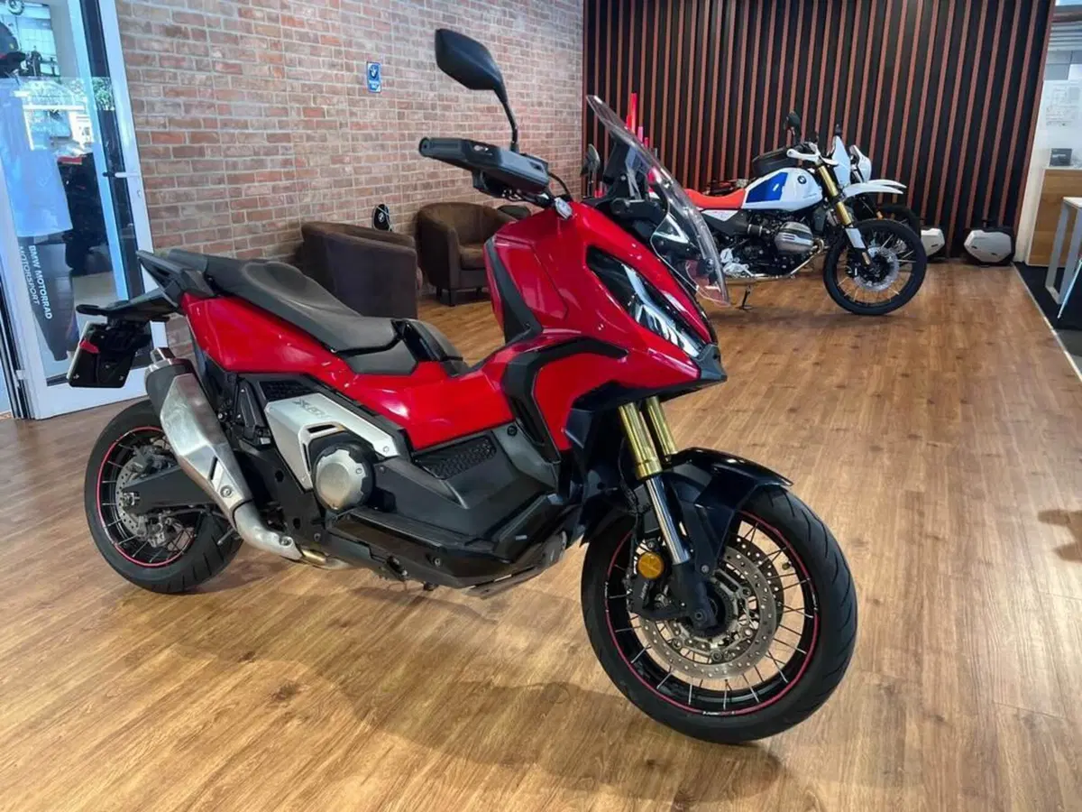 Honda X-ADV 750 DCT (2021 - 24) (2)