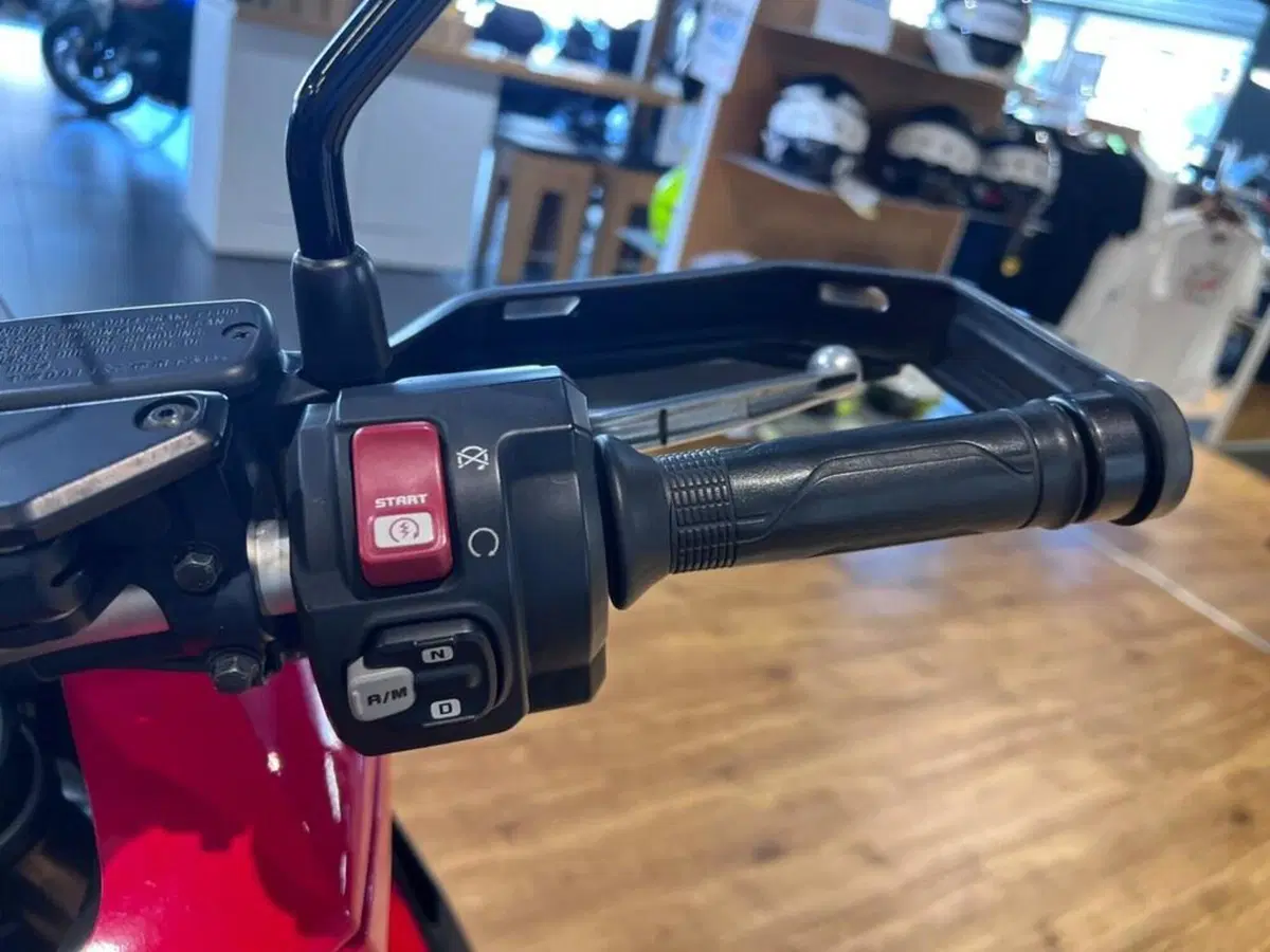 Honda X-ADV 750 DCT (2021 - 24) (12)
