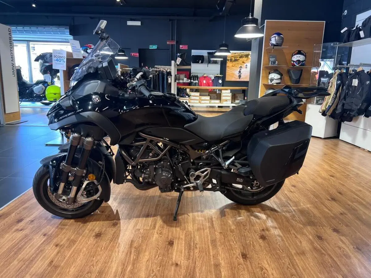 Yamaha Niken 890 GT (2023 - 26) (5)
