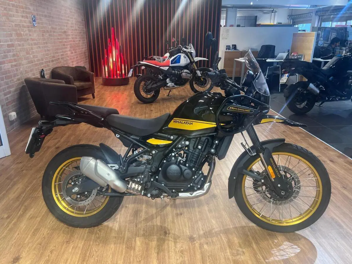 Royal Enfield Himalayan 450 (2024 - 26)