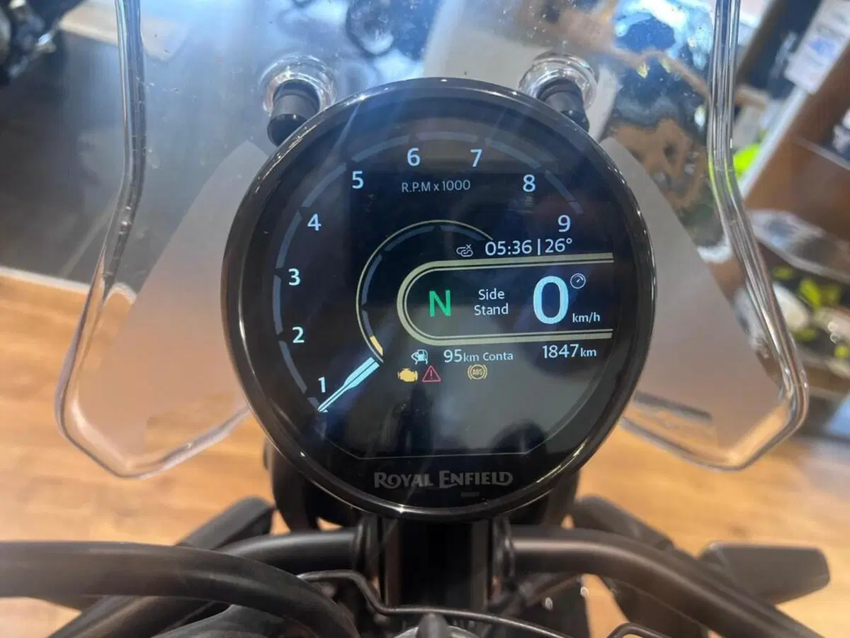 Royal Enfield Himalayan 450 (2024 - 26) (10)