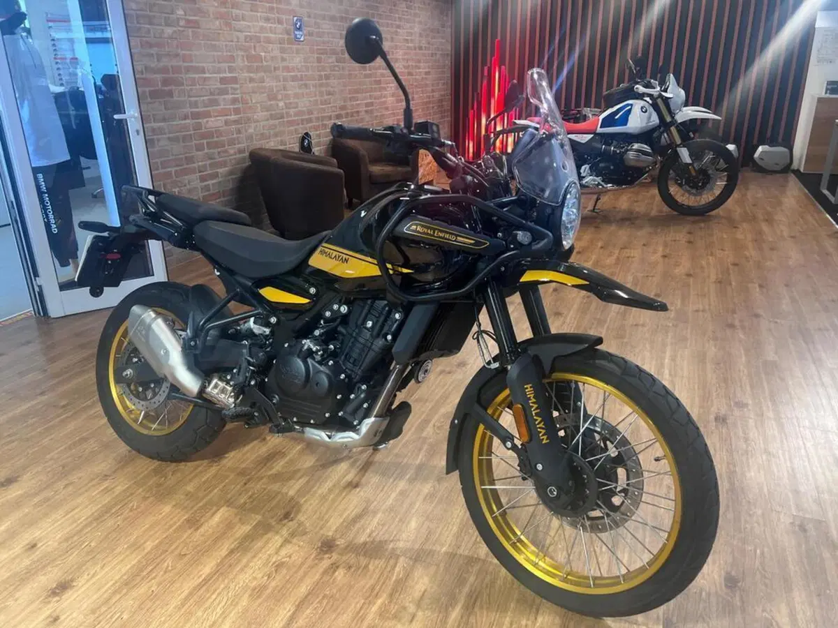 Royal Enfield Himalayan 450 (2024 - 26) (2)