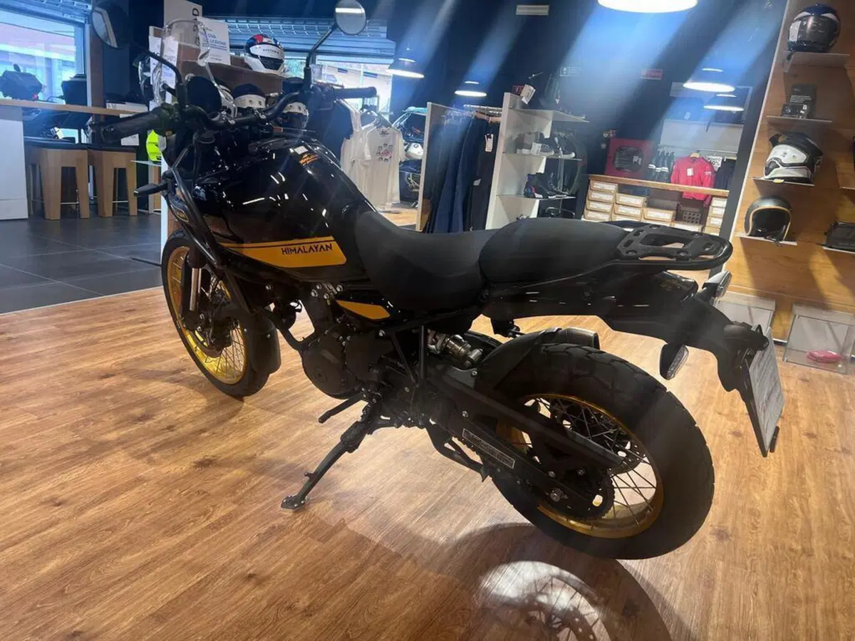 Royal Enfield Himalayan 450 (2024 - 26) (5)