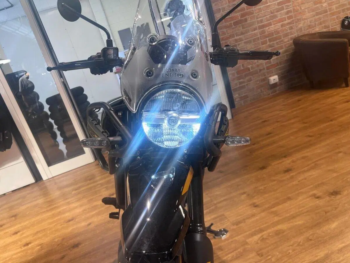 Royal Enfield Himalayan 450 (2024 - 26) (8)