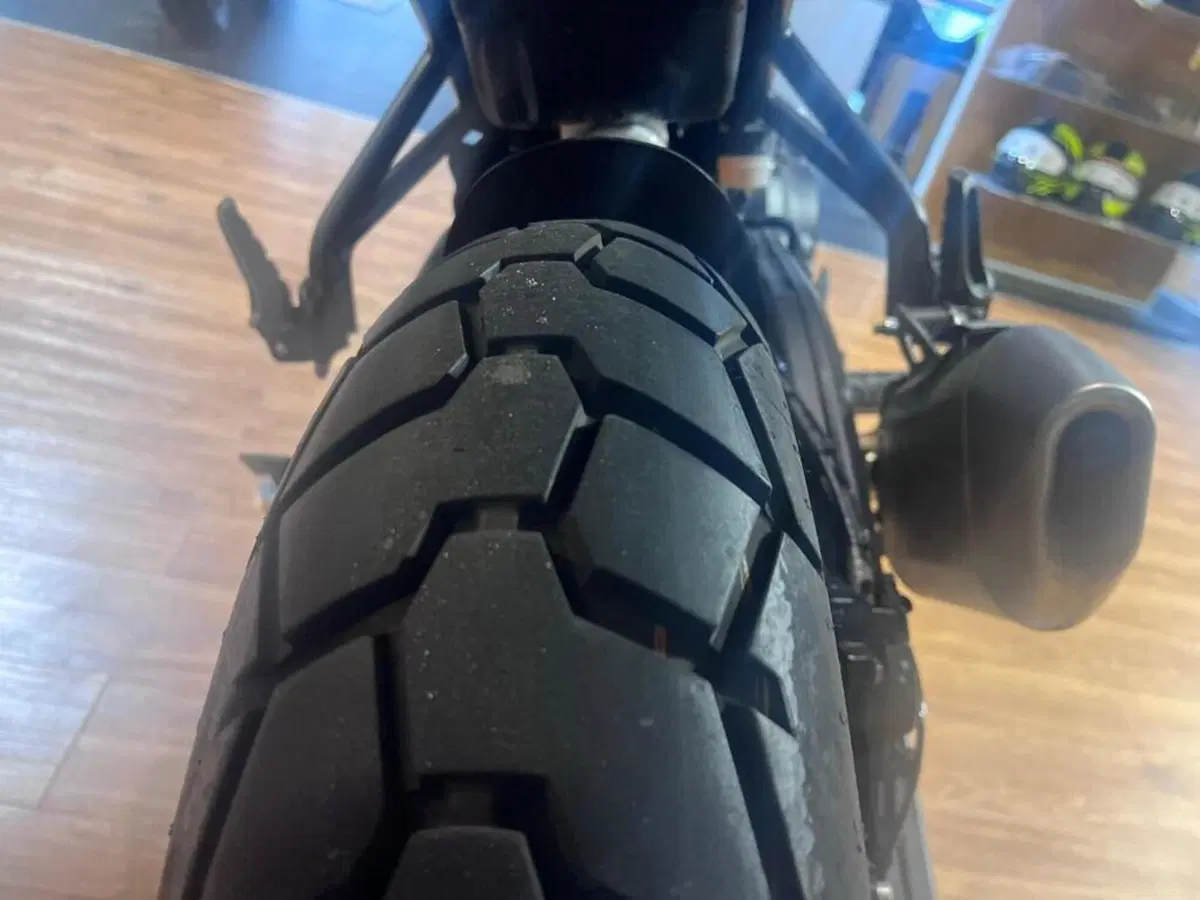 Royal Enfield Himalayan 450 (2024 - 26) (14)