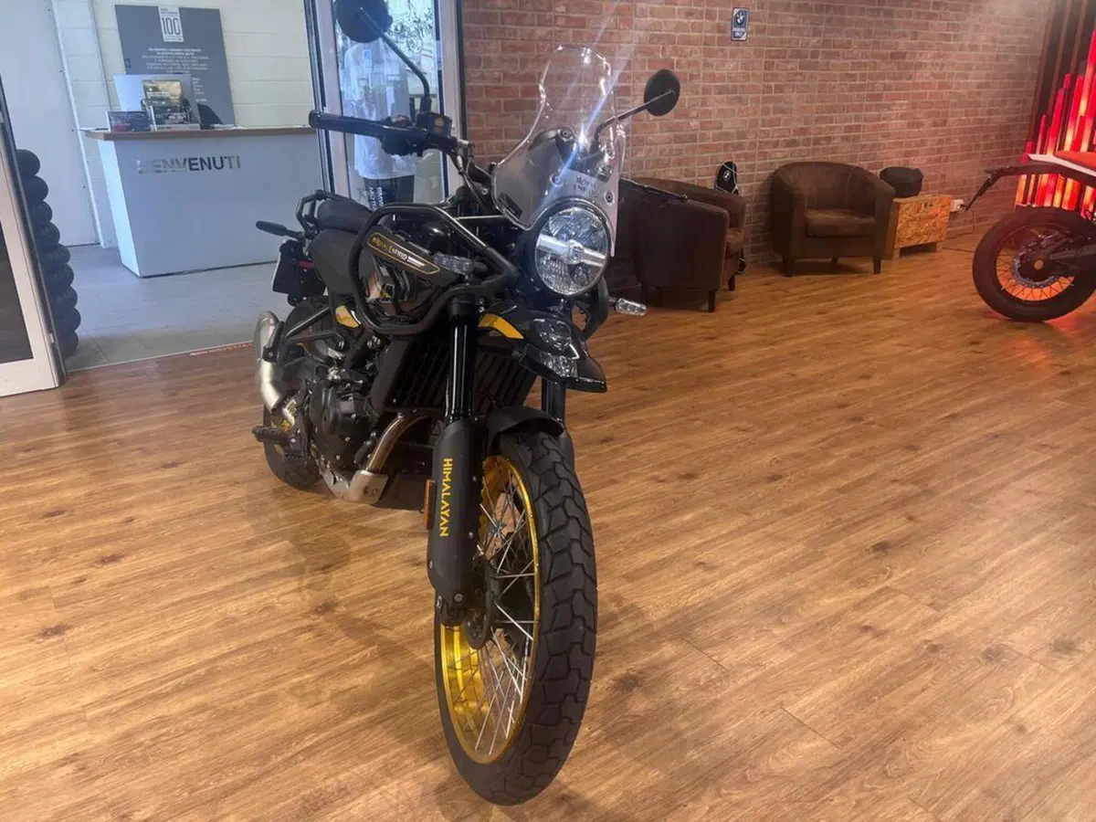 Royal Enfield Himalayan 450 (2024 - 26) (3)